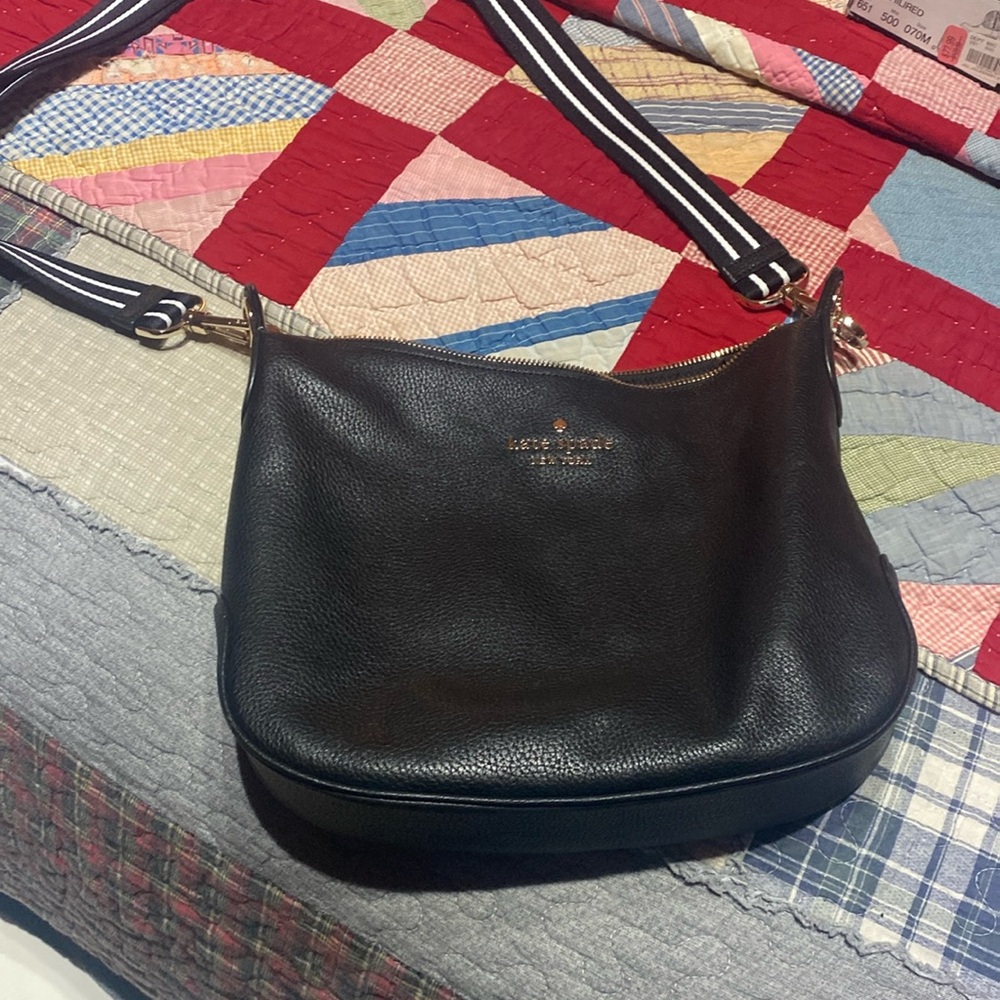 Kate Spade like new purse with 2 straps